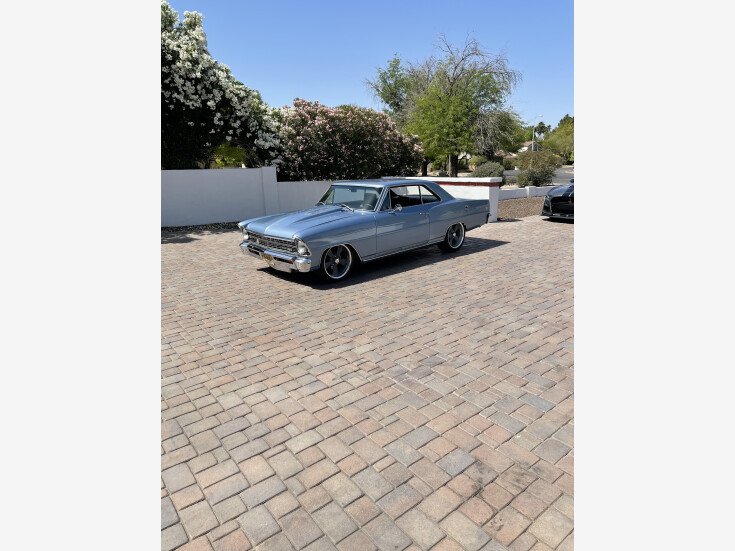 Photo for 1966 Chevrolet Nova Coupe